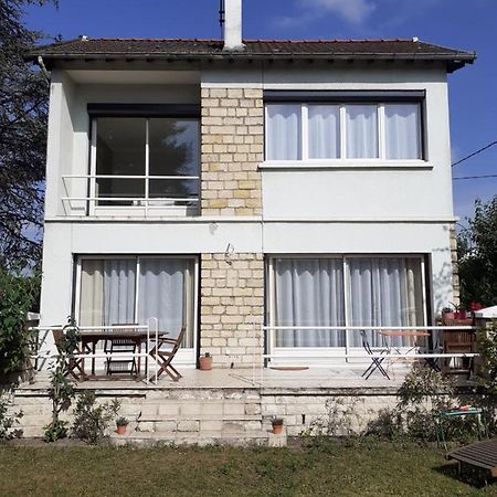 Апартаменты Chambre D'Hote Proche Paris Эпине-сюр-Сена Экстерьер фото