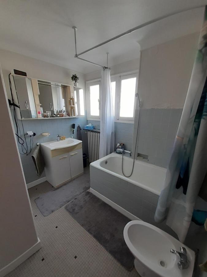 Апартаменты Chambre D'Hote Proche Paris Эпине-сюр-Сена Экстерьер фото