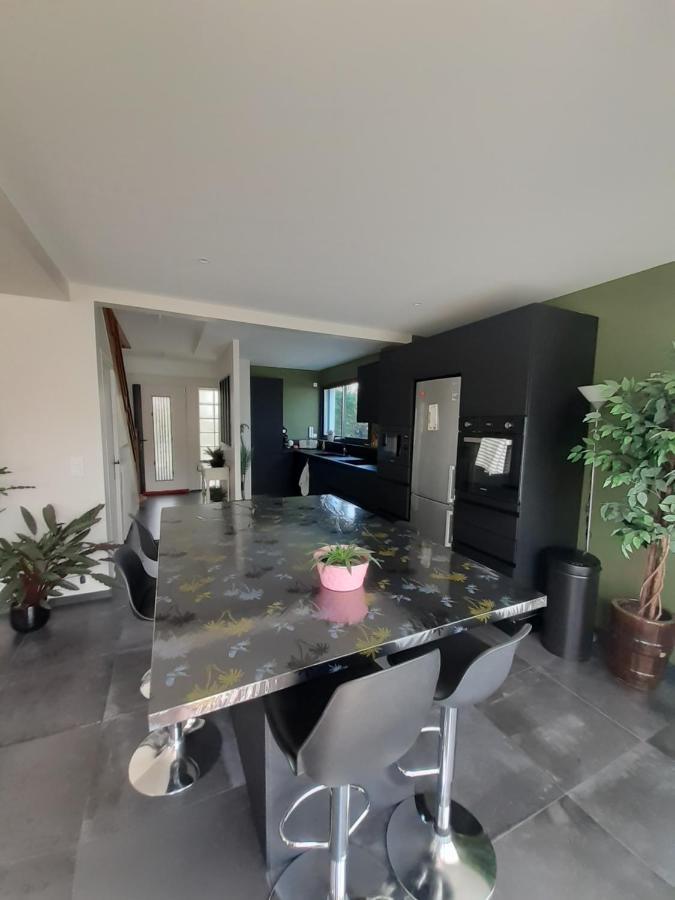 Апартаменты Chambre D'Hote Proche Paris Эпине-сюр-Сена Экстерьер фото