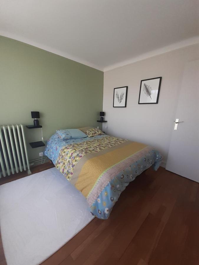 Апартаменты Chambre D'Hote Proche Paris Эпине-сюр-Сена Экстерьер фото